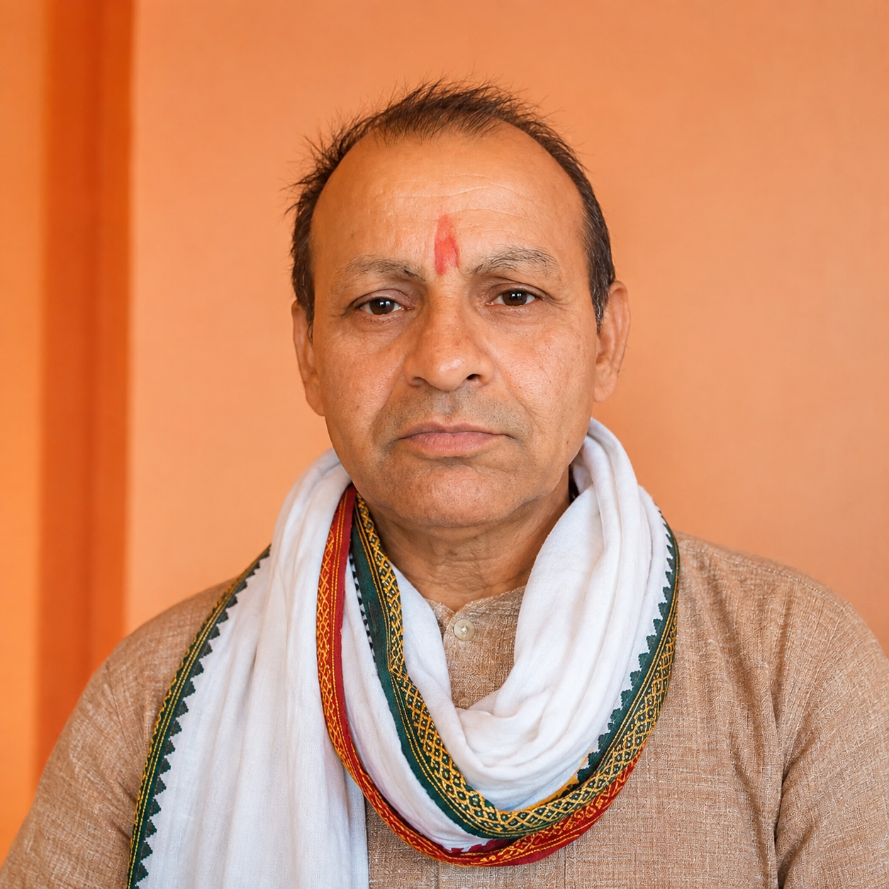 Ram Bihari Budholia 'Rasik Maharaj'